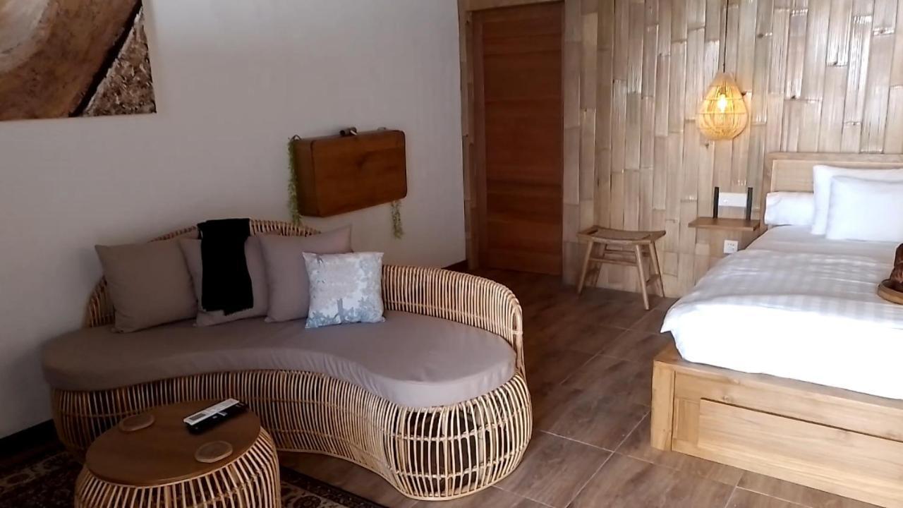Agape Unlimited Villa Canggu  Exterior photo