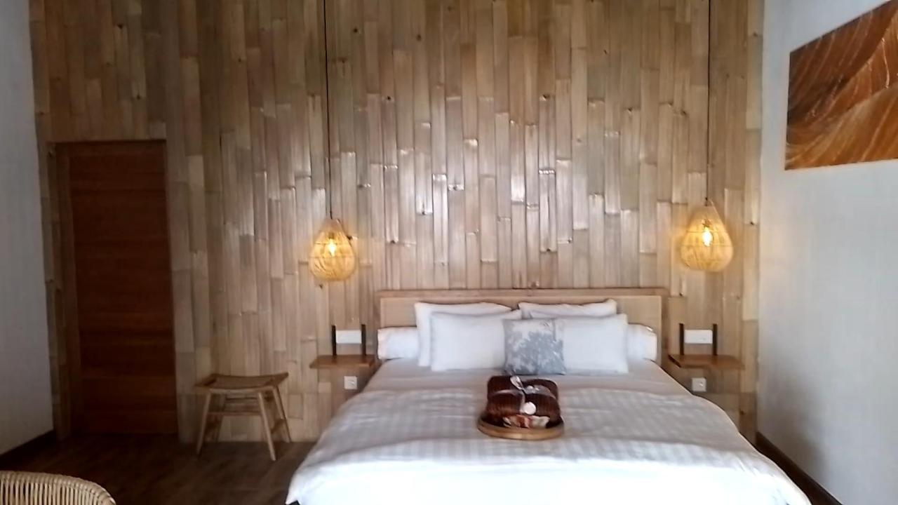 Agape Unlimited Villa Canggu  Exterior photo